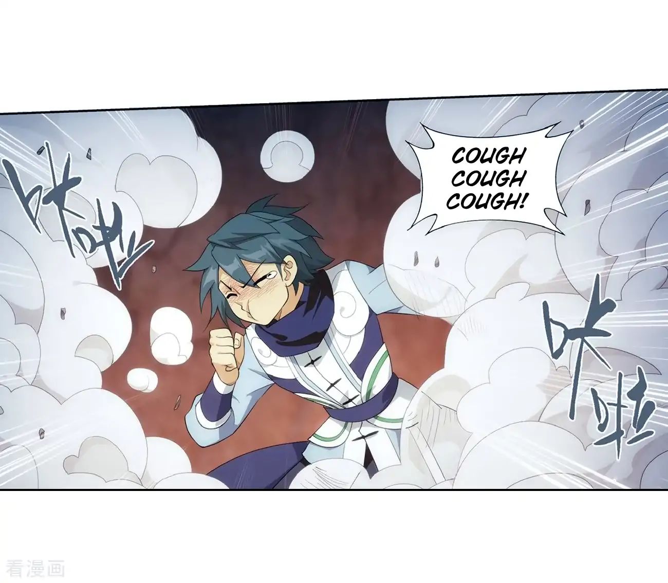 Battle Through the Heavens - chapter-277 - Page 52
