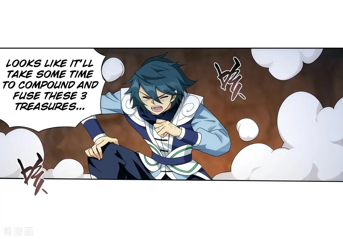 Battle Through the Heavens - chapter-277 - Page 53