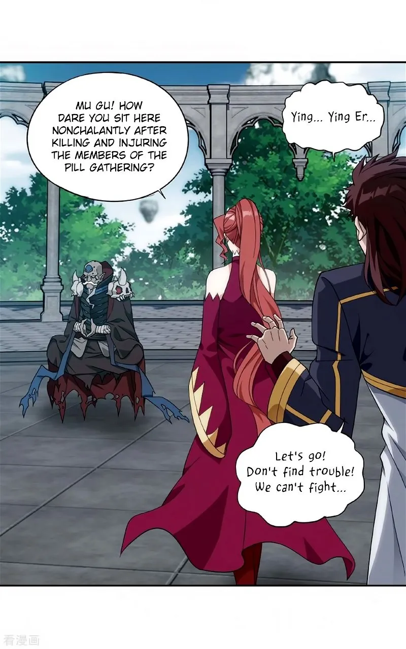 Battle Through the Heavens - chapter-278-1 - Page 43