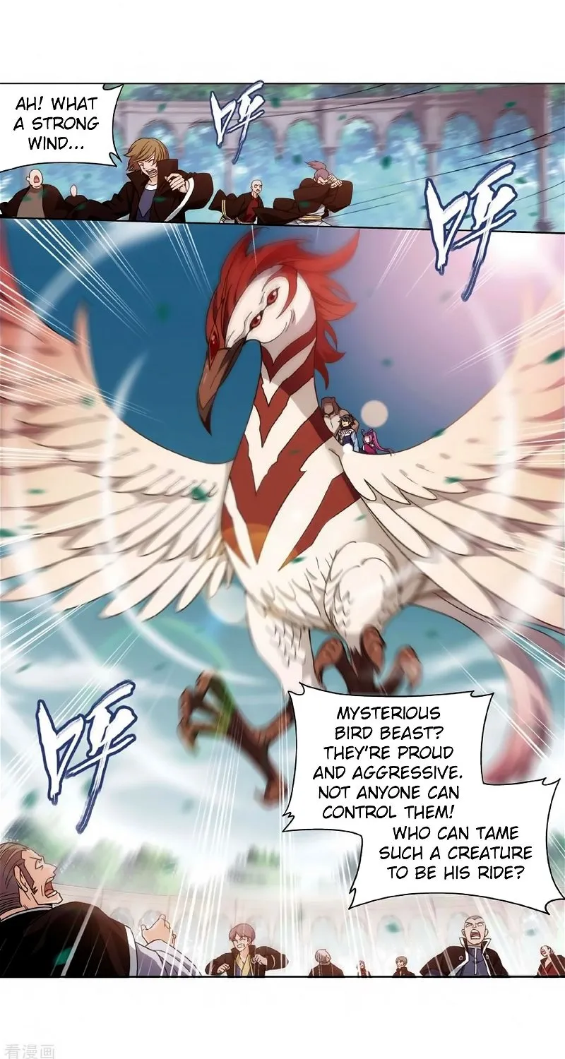 Battle Through the Heavens - chapter-278-1 - Page 49