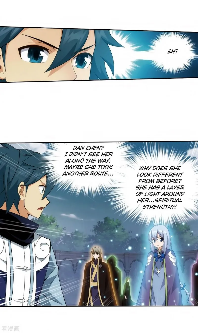Battle Through the Heavens - chapter-278-1 - Page 57