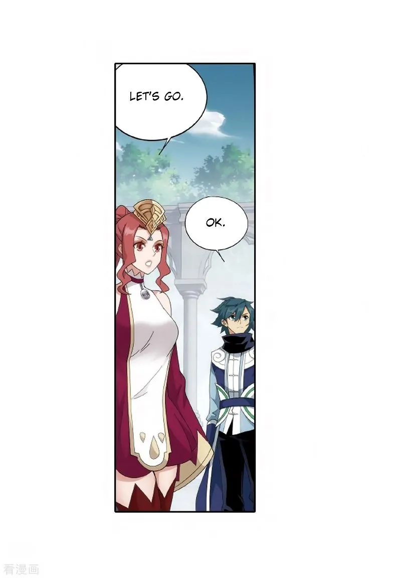 Battle Through the Heavens - chapter-278-1 - Page 62