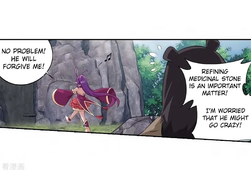 Battle Through the Heavens - chapter-278-2 - Page 8