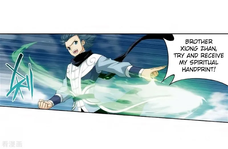 Battle Through the Heavens - chapter-278-3 - Page 27