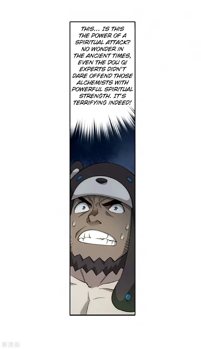 Battle Through the Heavens - chapter-278-3 - Page 31