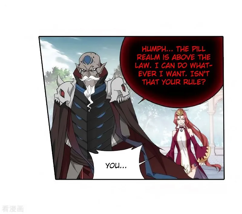 Battle Through the Heavens - chapter-278-3 - Page 48