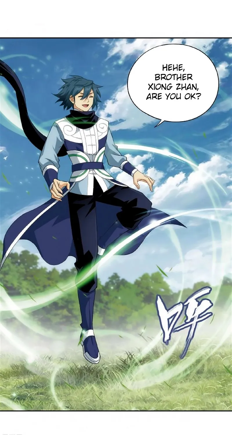 Battle Through the Heavens - chapter-278-4 - Page 32