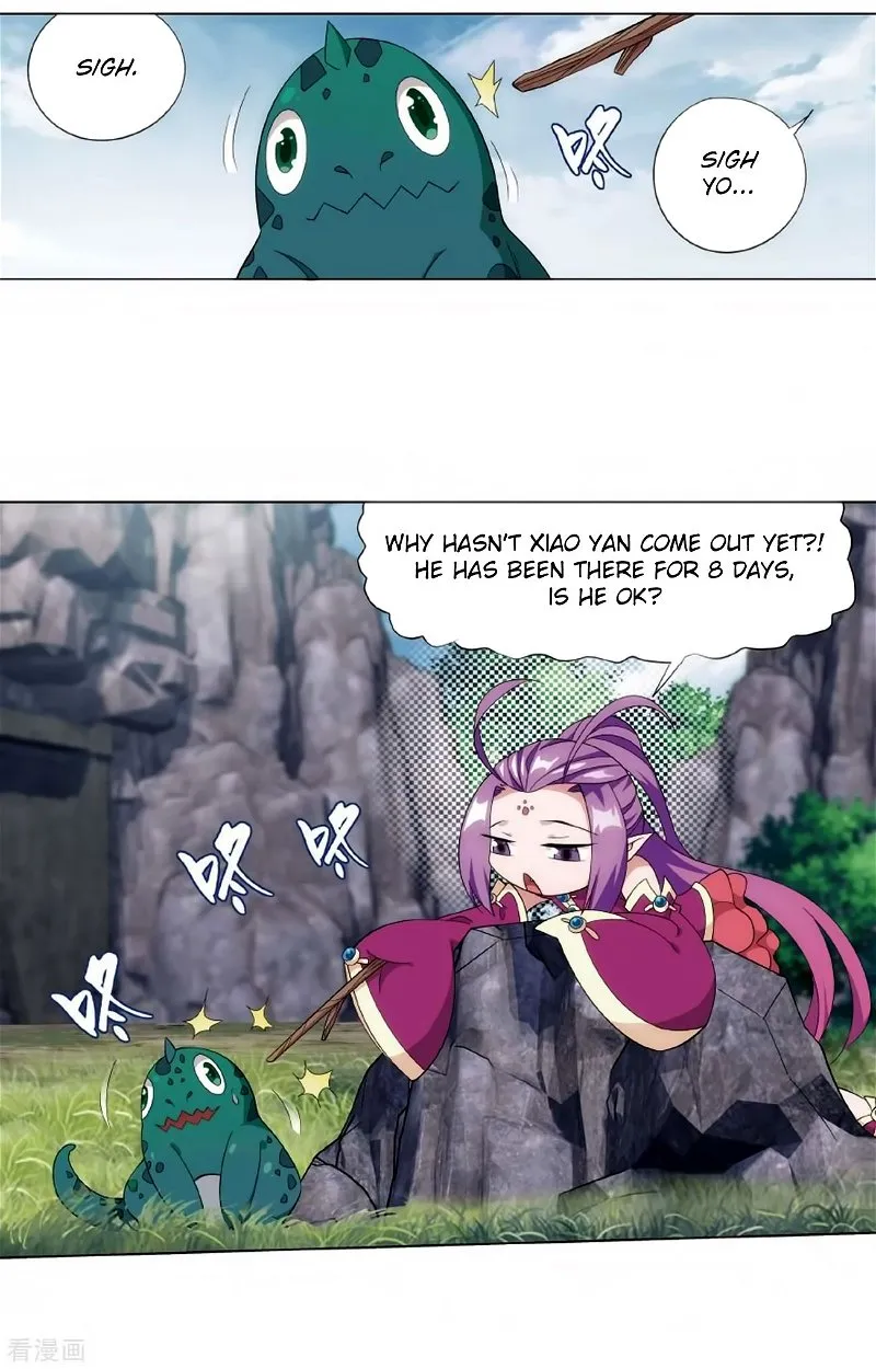 Battle Through the Heavens - chapter-278-4 - Page 4
