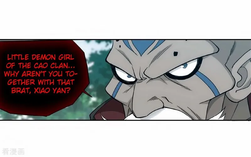 Battle Through the Heavens - chapter-278-4 - Page 44