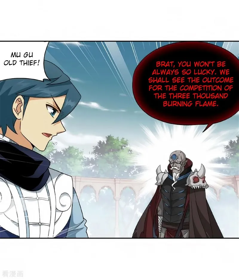 Battle Through the Heavens - chapter-278-4 - Page 54