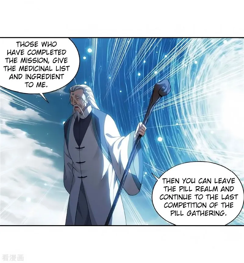 Battle Through the Heavens - chapter-278-4 - Page 61