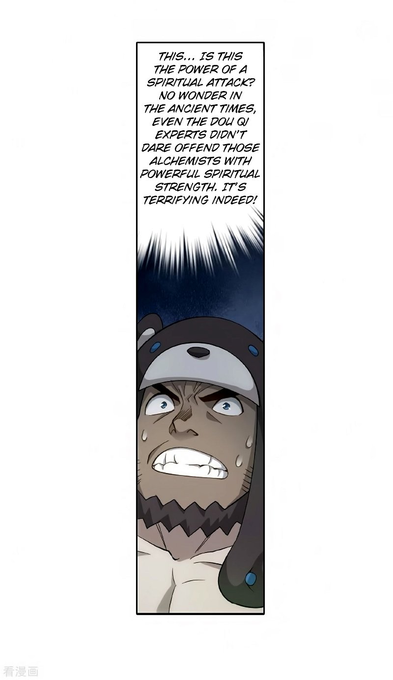 Battle Through the Heavens - chapter-278-8 - Page 28