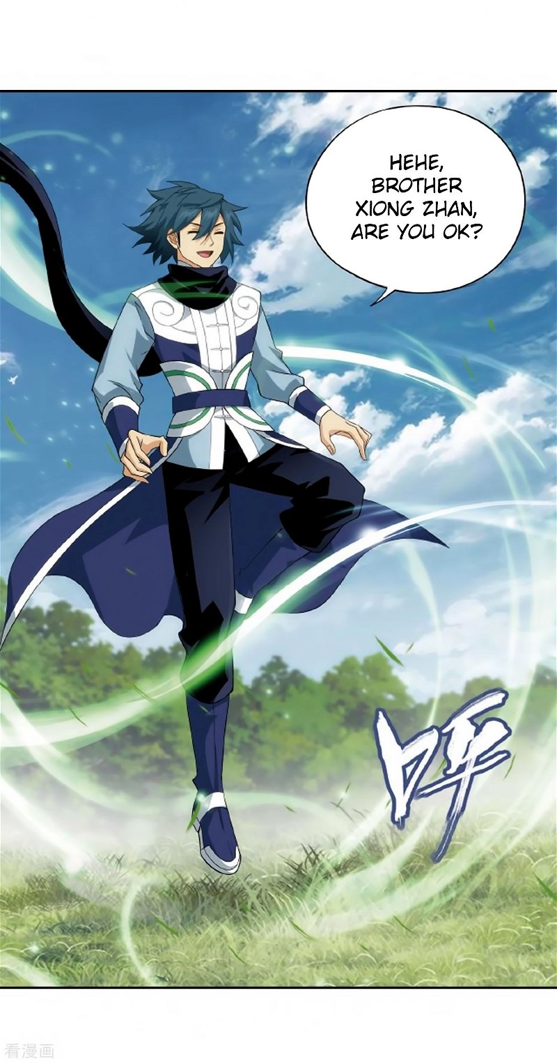 Battle Through the Heavens - chapter-278-8 - Page 29