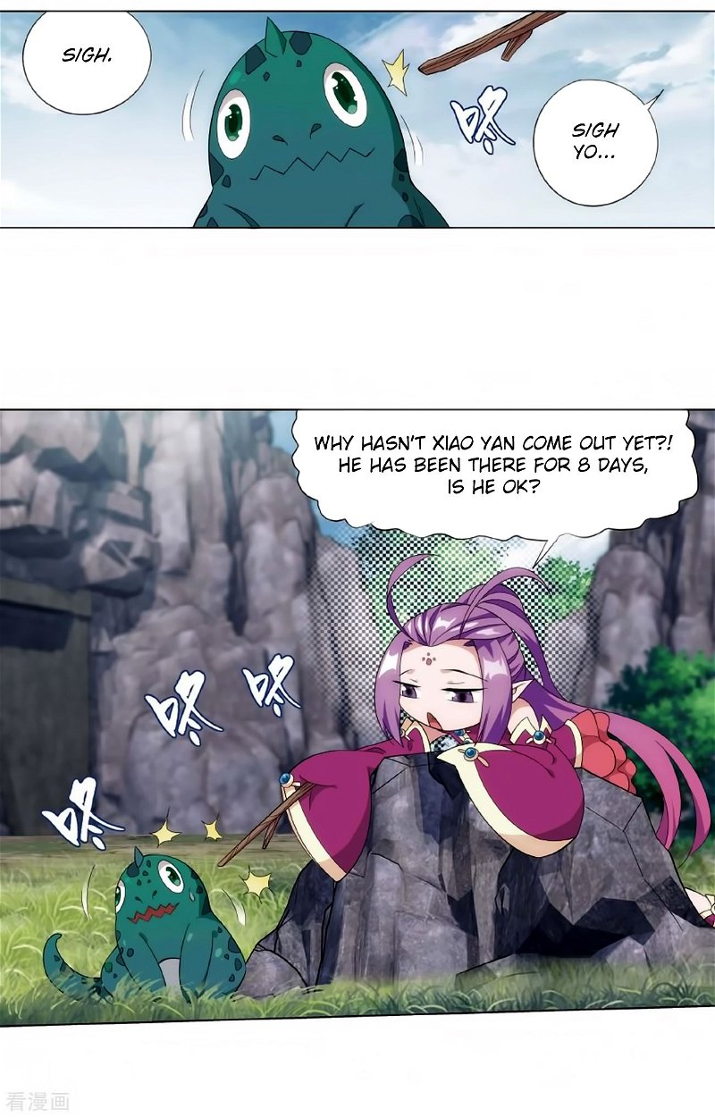 Battle Through the Heavens - chapter-278-8 - Page 3