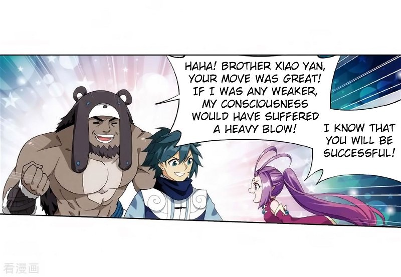 Battle Through the Heavens - chapter-278-8 - Page 30