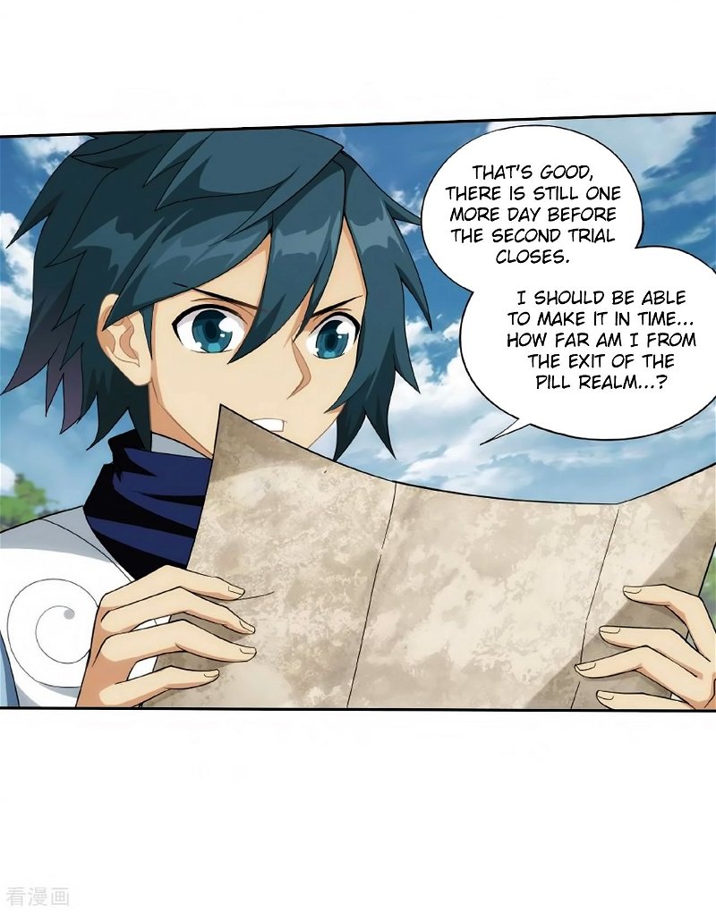 Battle Through the Heavens - chapter-278-8 - Page 32