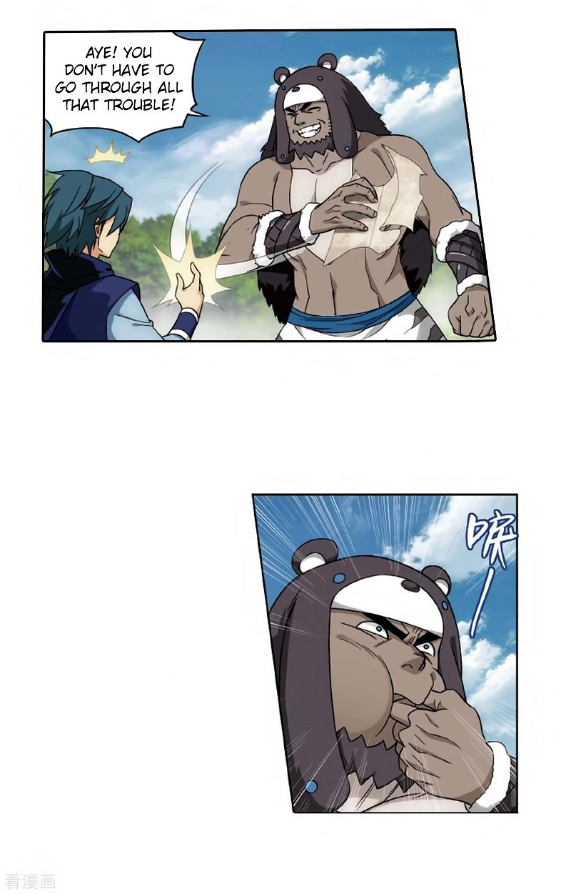 Battle Through the Heavens - chapter-278-8 - Page 33