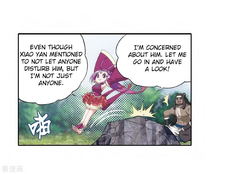Battle Through the Heavens - chapter-278-8 - Page 5
