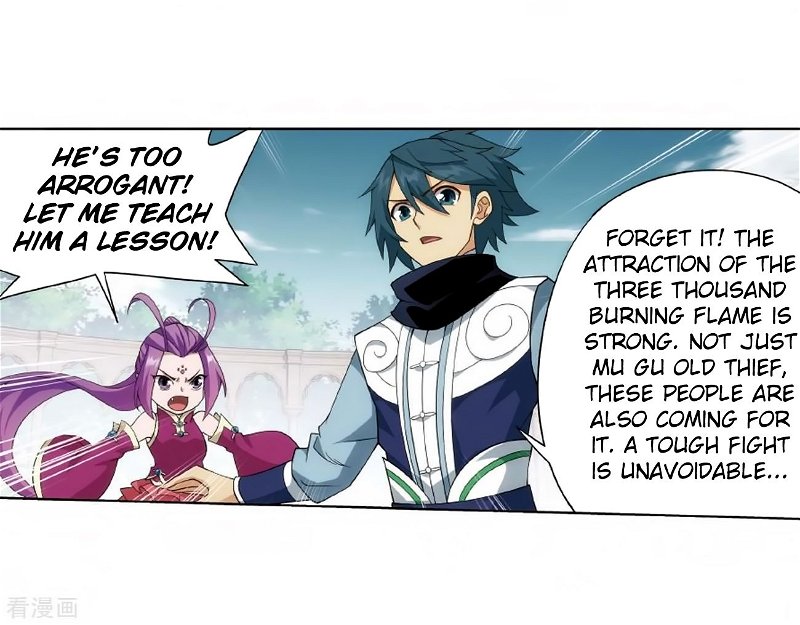 Battle Through the Heavens - chapter-278-8 - Page 51