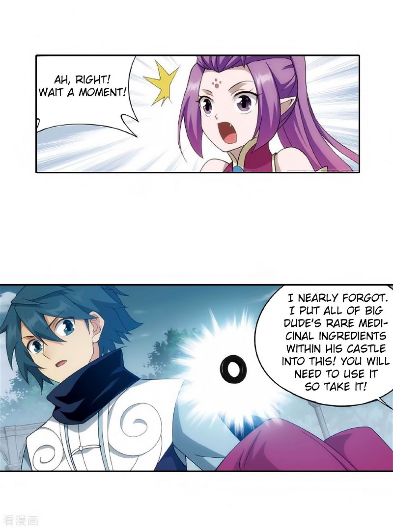 Battle Through the Heavens - chapter-278-8 - Page 59