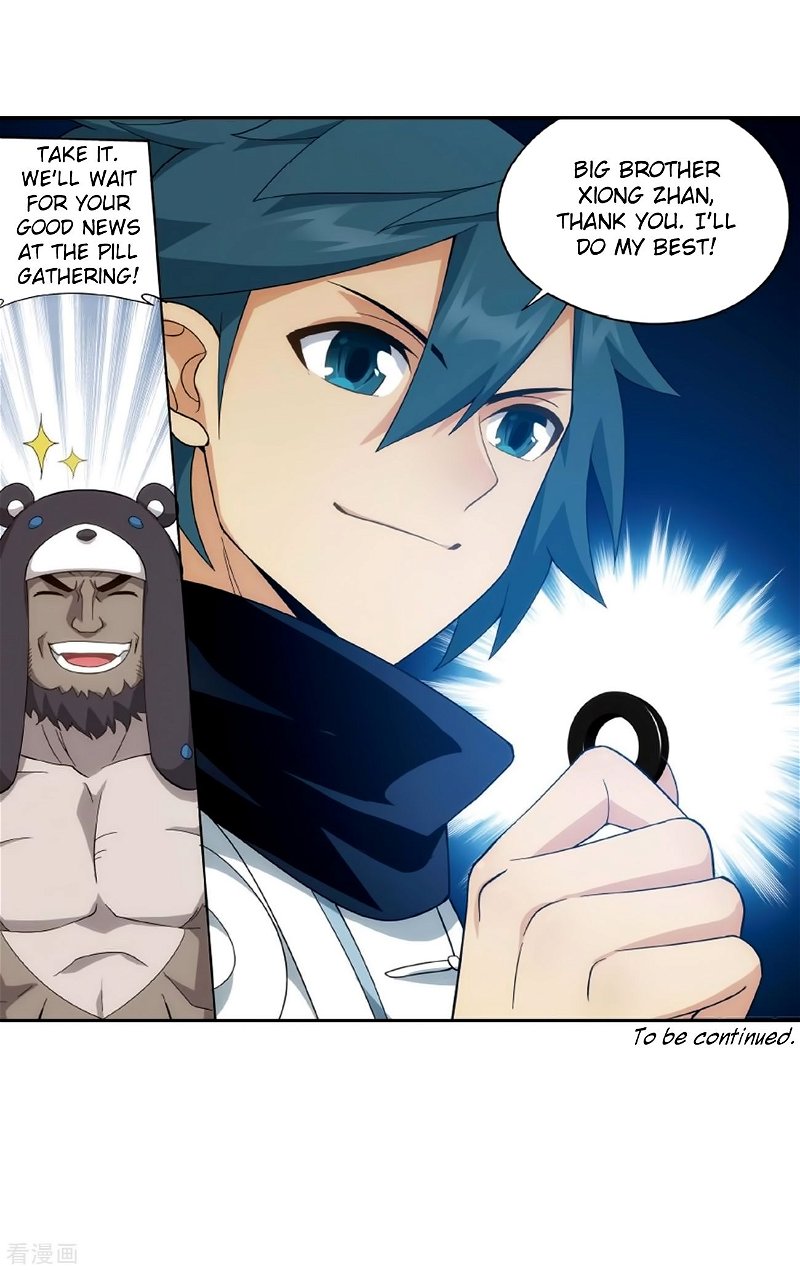 Battle Through the Heavens - chapter-278-8 - Page 60