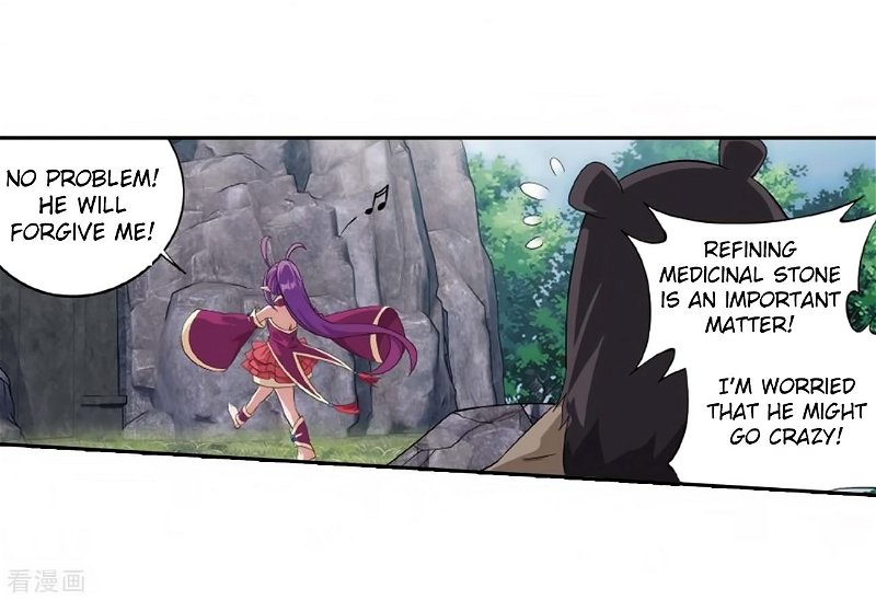 Battle Through the Heavens - chapter-278-8 - Page 7