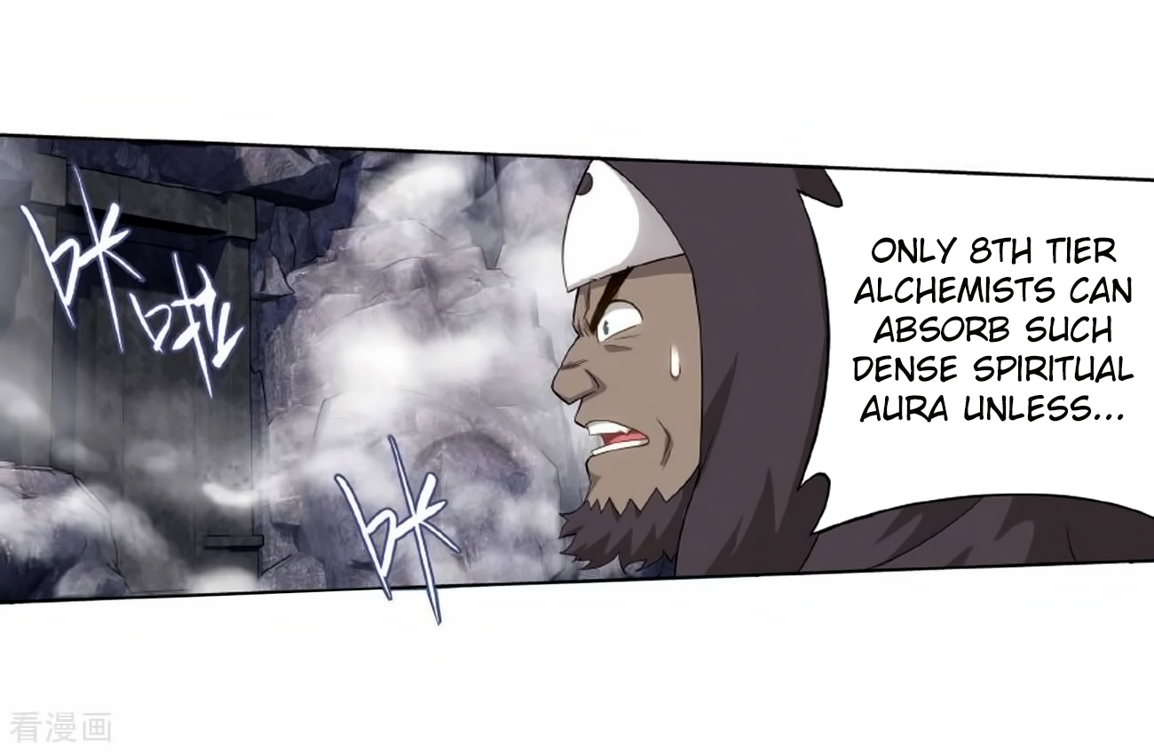 Battle Through the Heavens - chapter-278 - Page 10