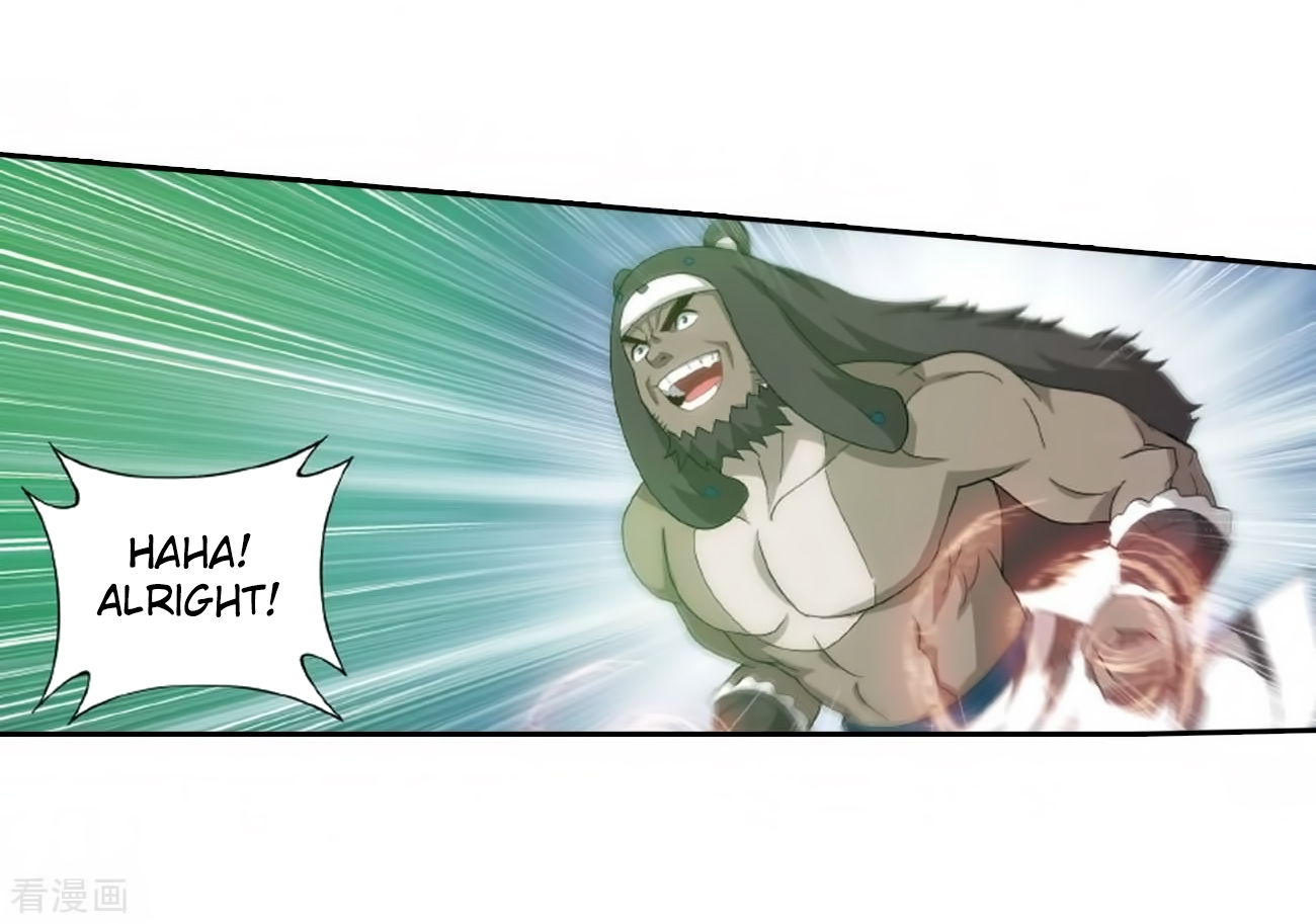 Battle Through the Heavens - chapter-278 - Page 25