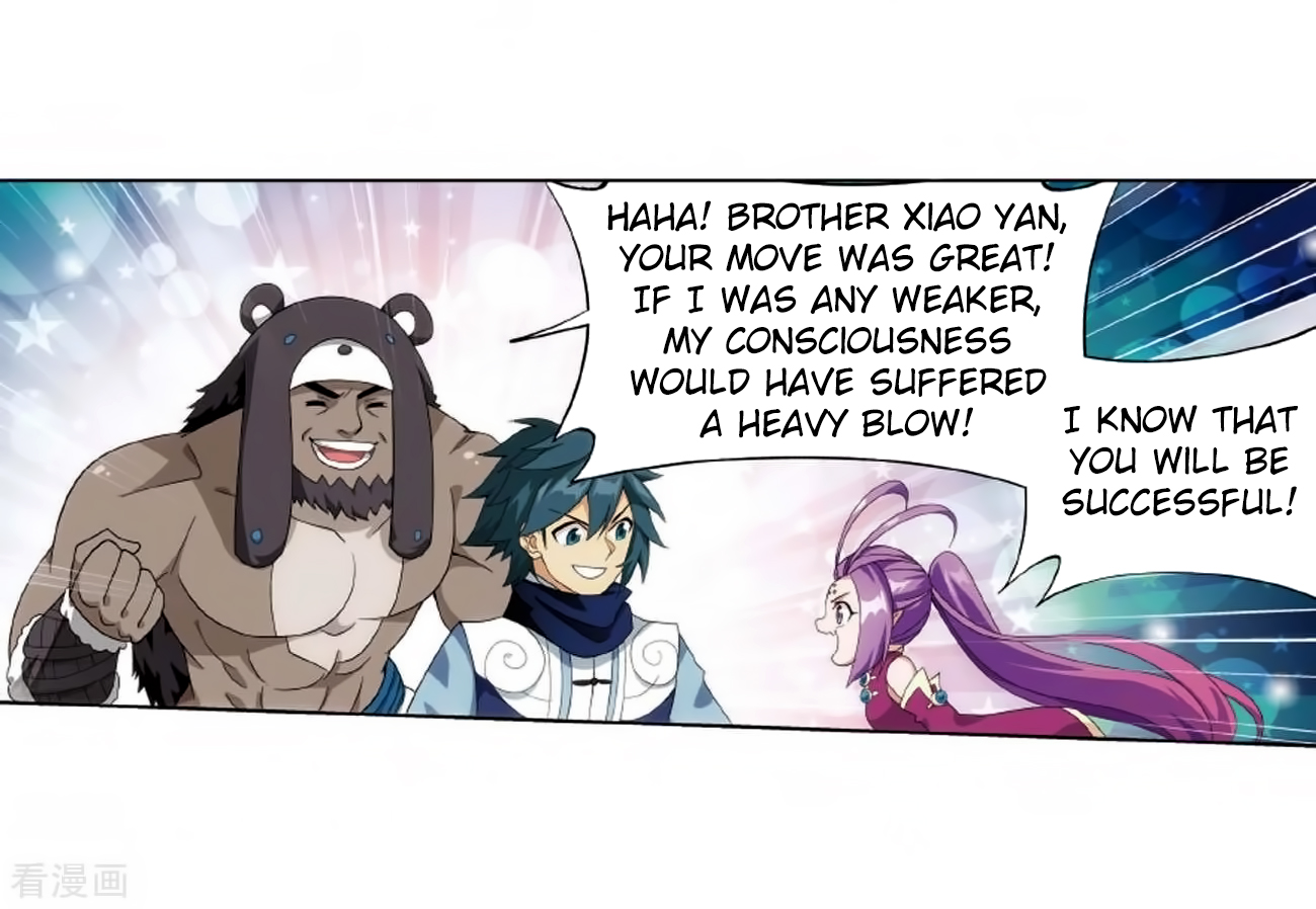 Battle Through the Heavens - chapter-278 - Page 30