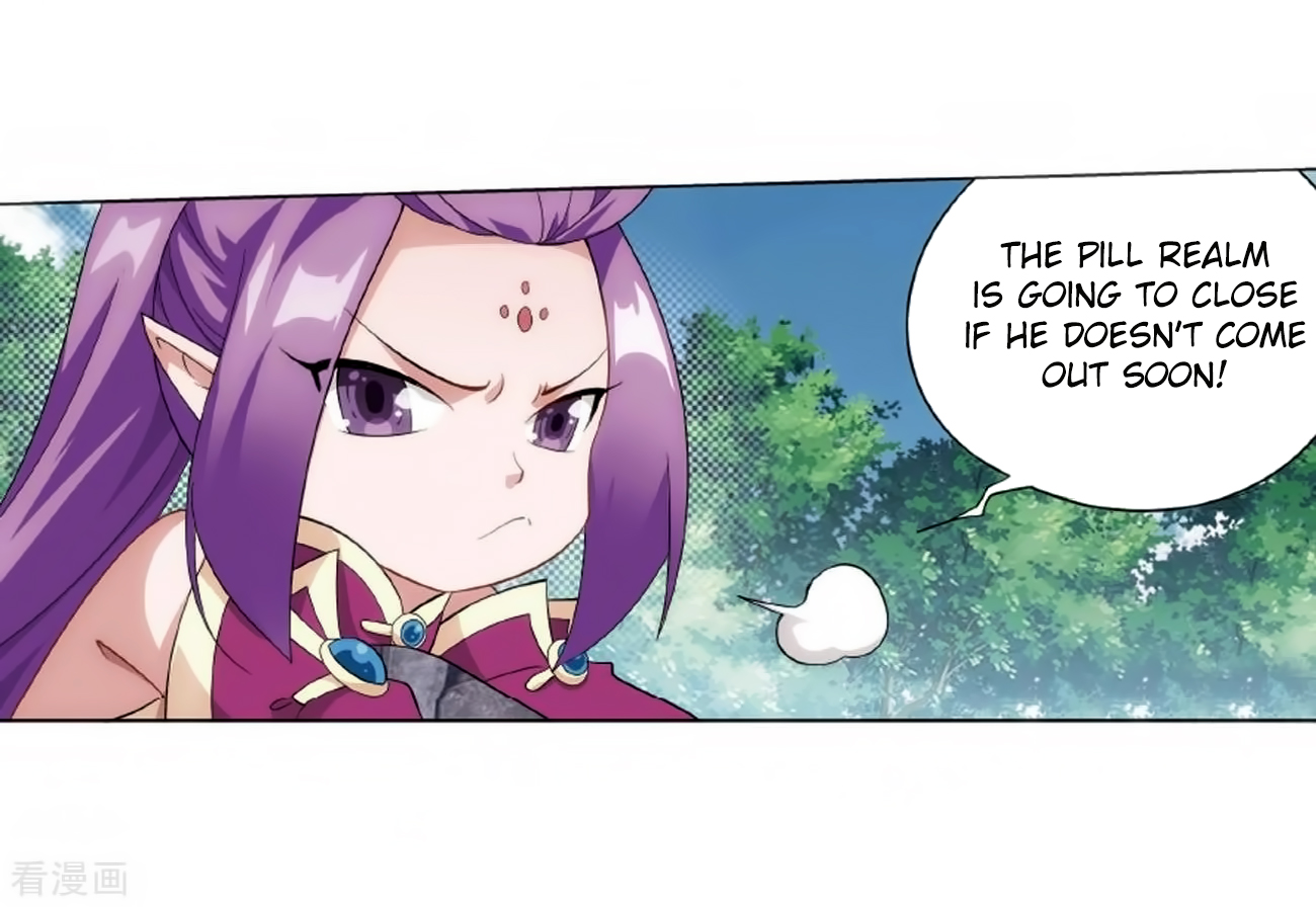 Battle Through the Heavens - chapter-278 - Page 4