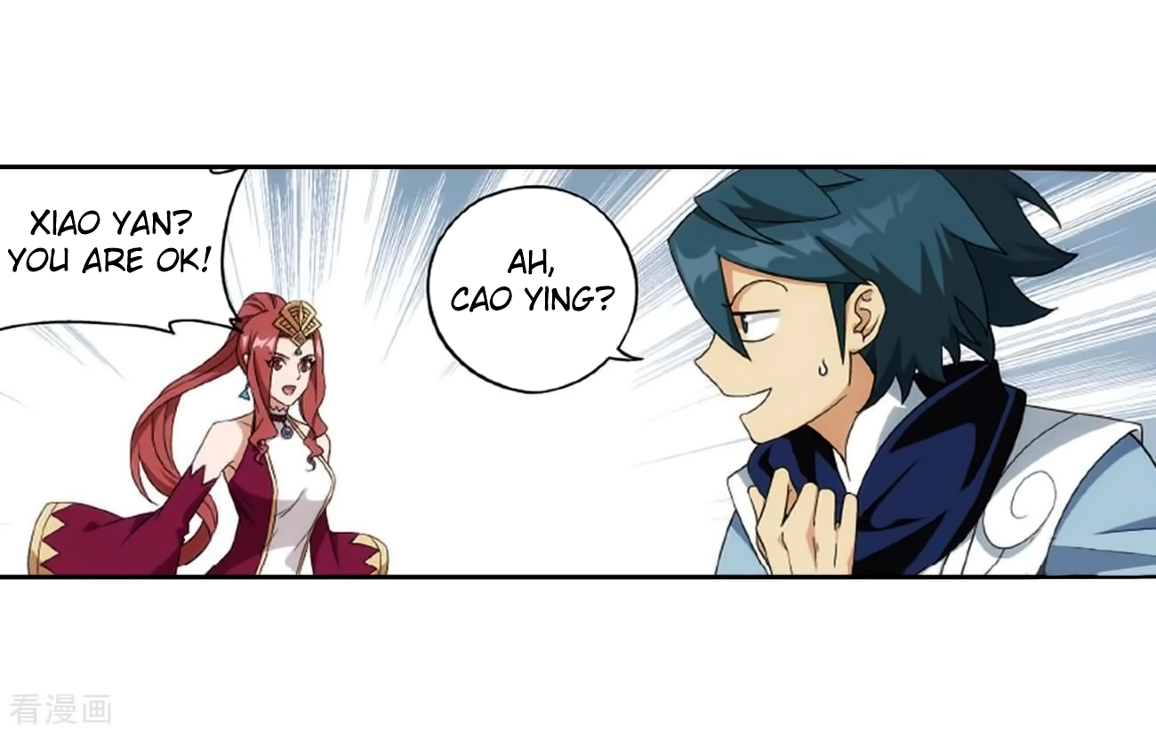 Battle Through the Heavens - chapter-278 - Page 46