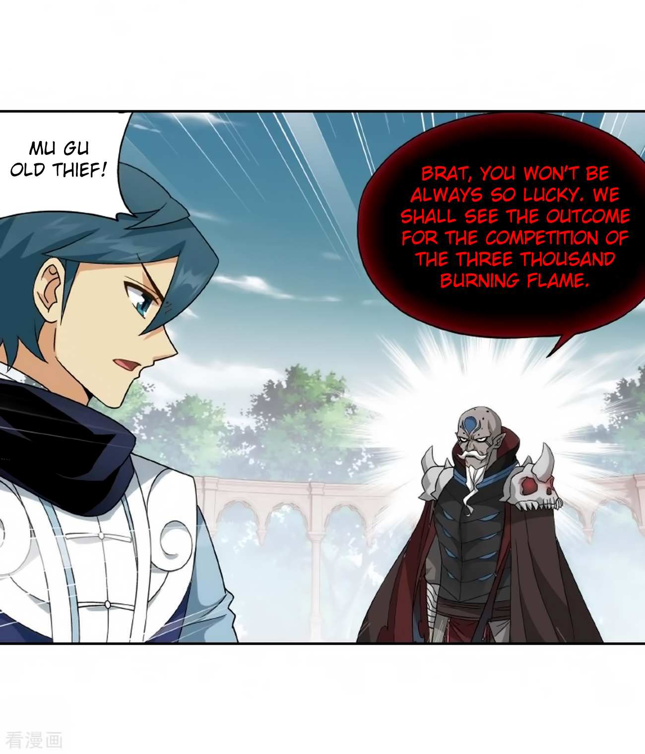 Battle Through the Heavens - chapter-278 - Page 49