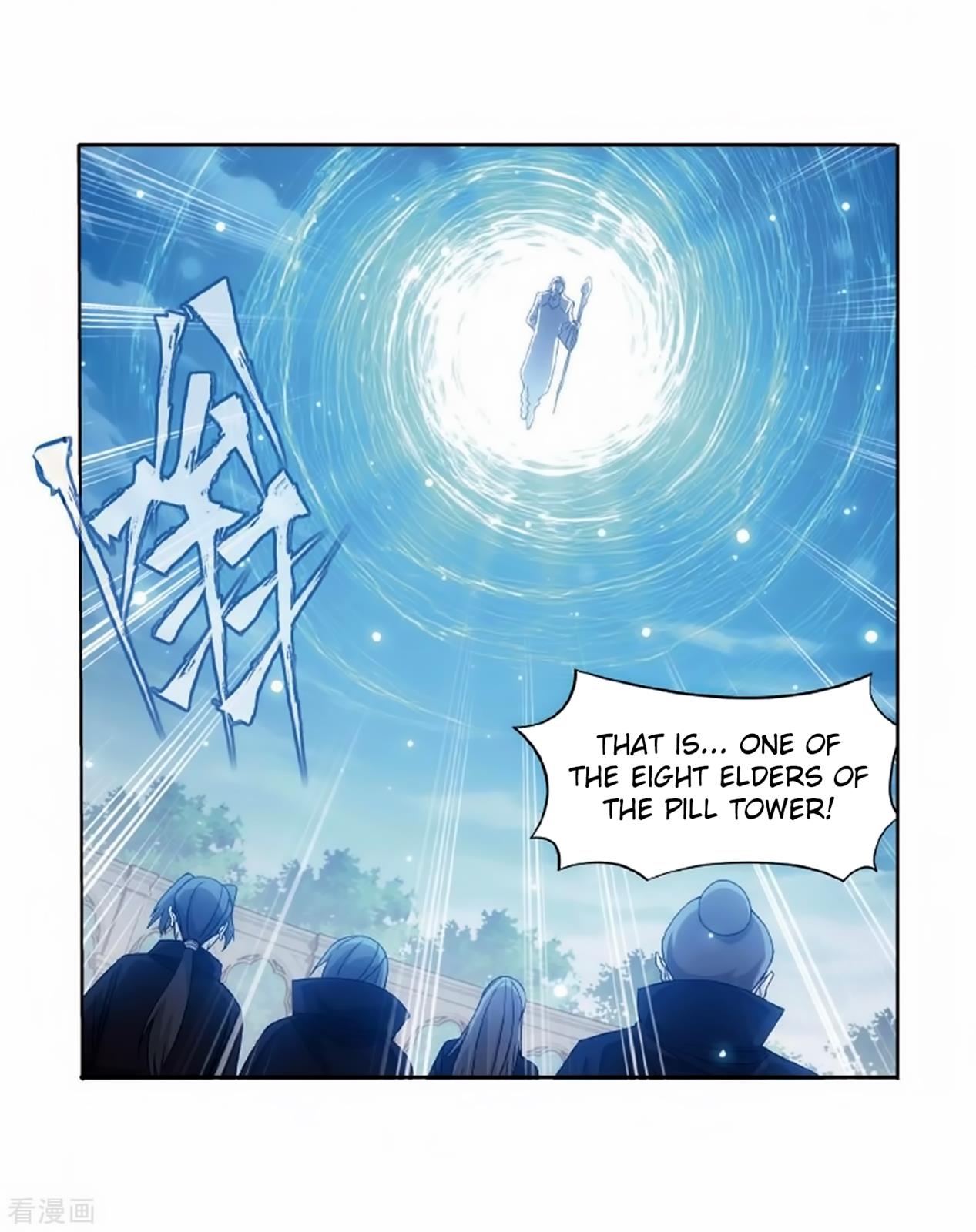 Battle Through the Heavens - chapter-278 - Page 55