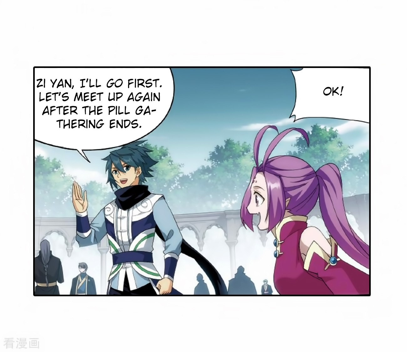 Battle Through the Heavens - chapter-278 - Page 58