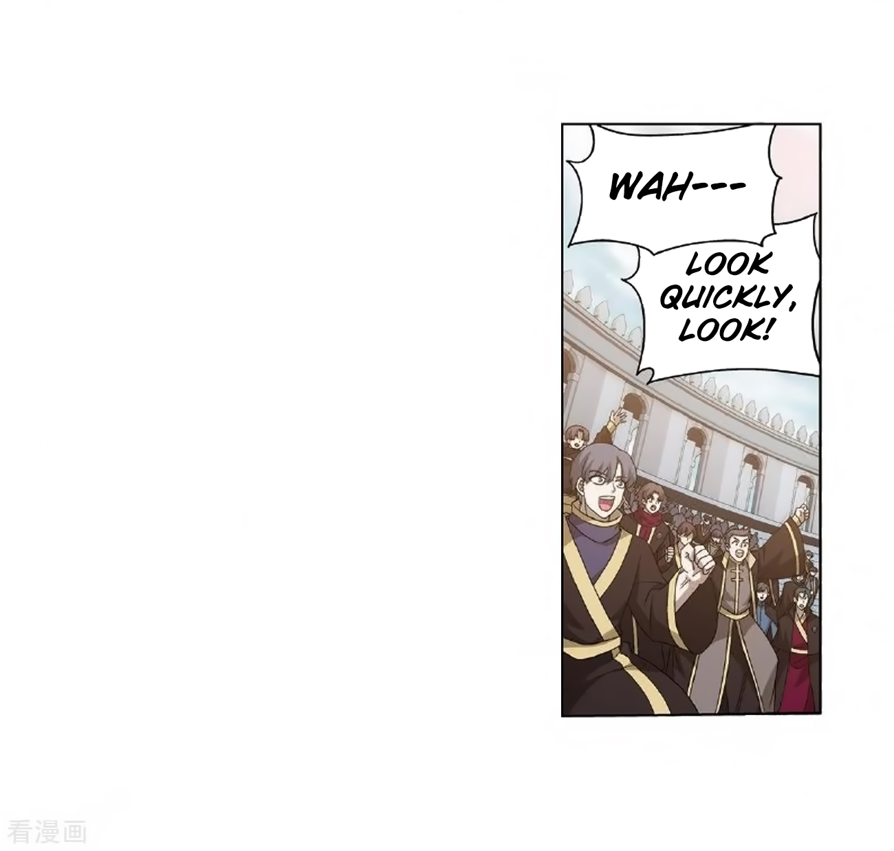 Battle Through the Heavens - chapter-279 - Page 20