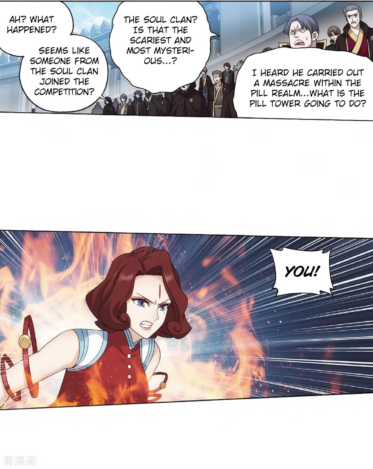 Battle Through the Heavens - chapter-279 - Page 30