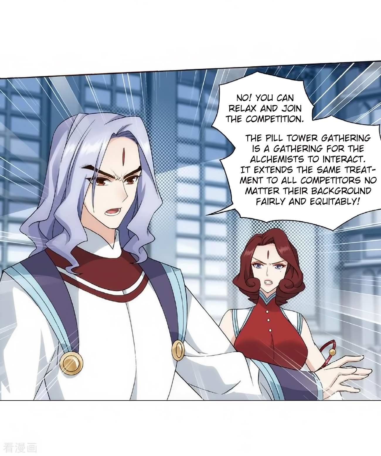 Battle Through the Heavens - chapter-279 - Page 31