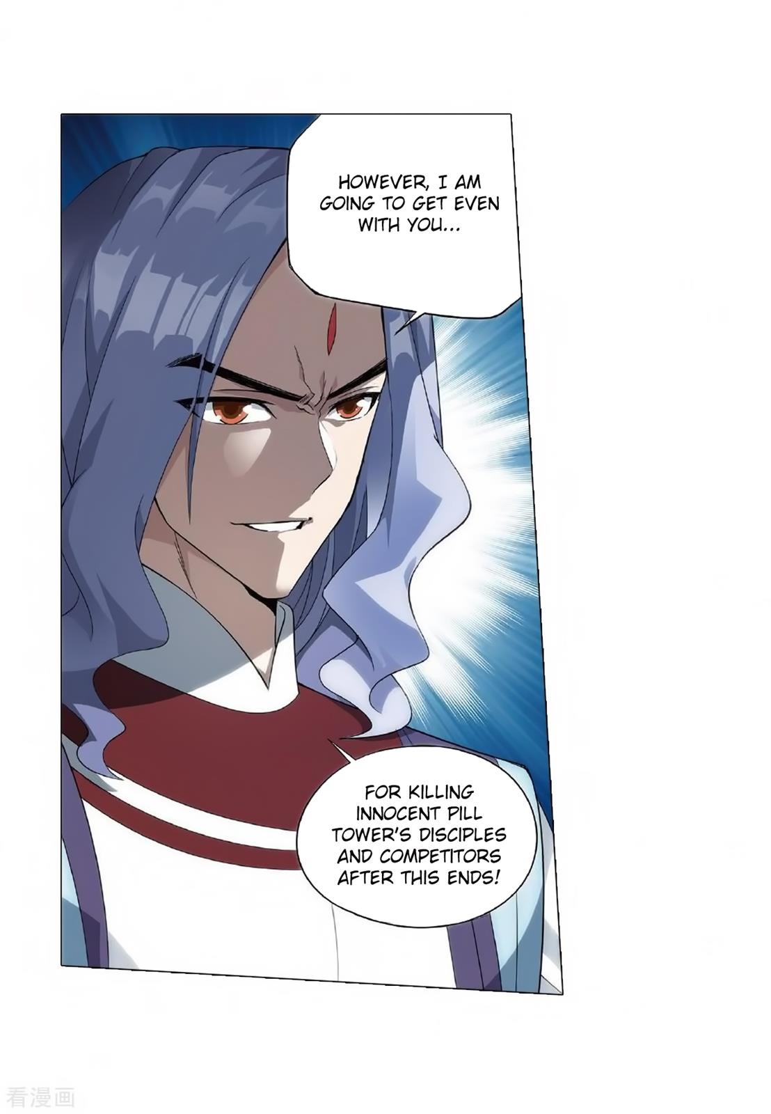 Battle Through the Heavens - chapter-279 - Page 32