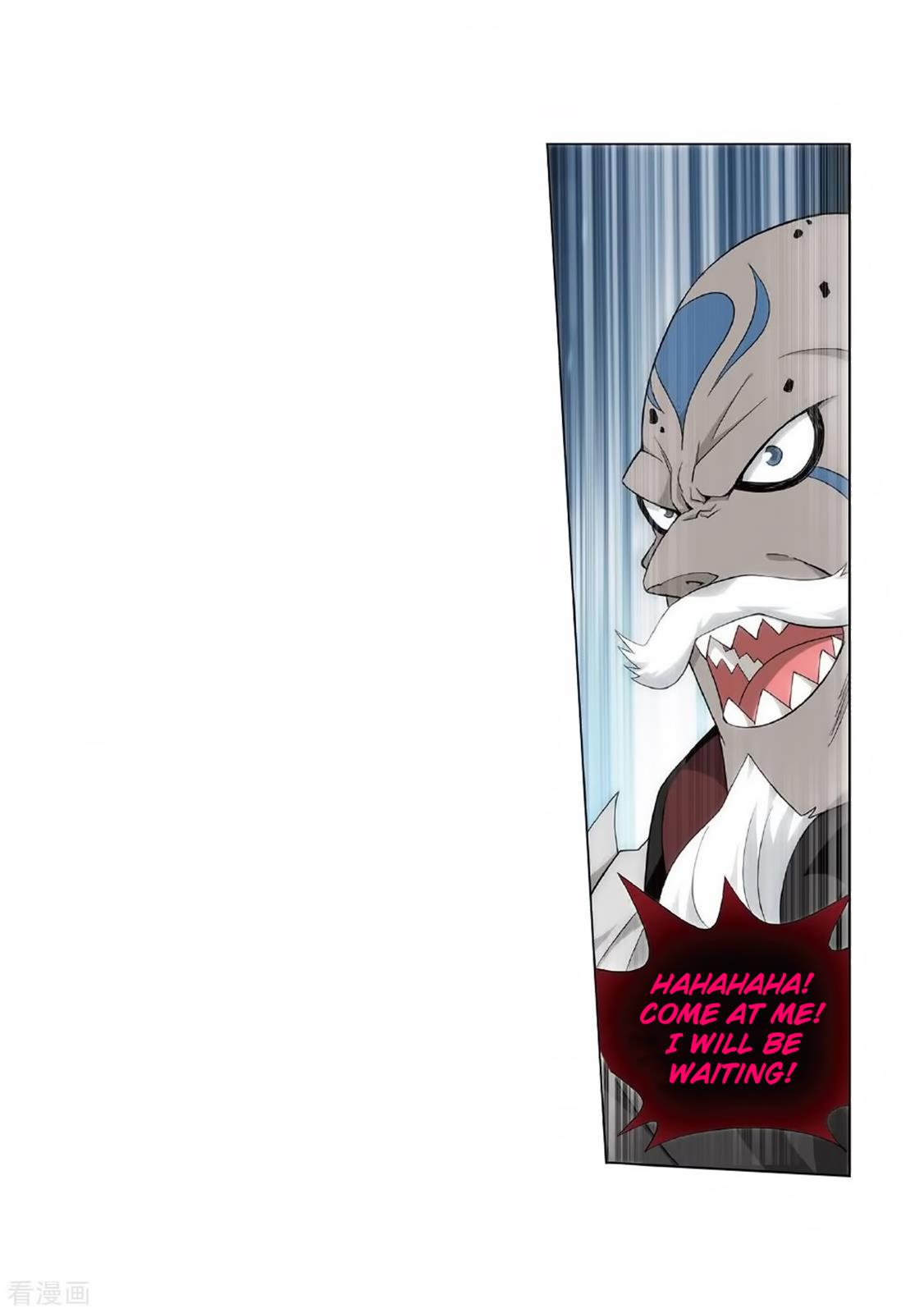 Battle Through the Heavens - chapter-279 - Page 33