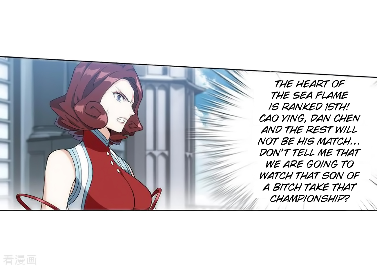Battle Through the Heavens - chapter-279 - Page 34