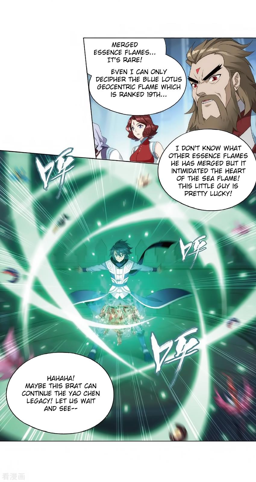 Battle Through the Heavens - chapter-279 - Page 41