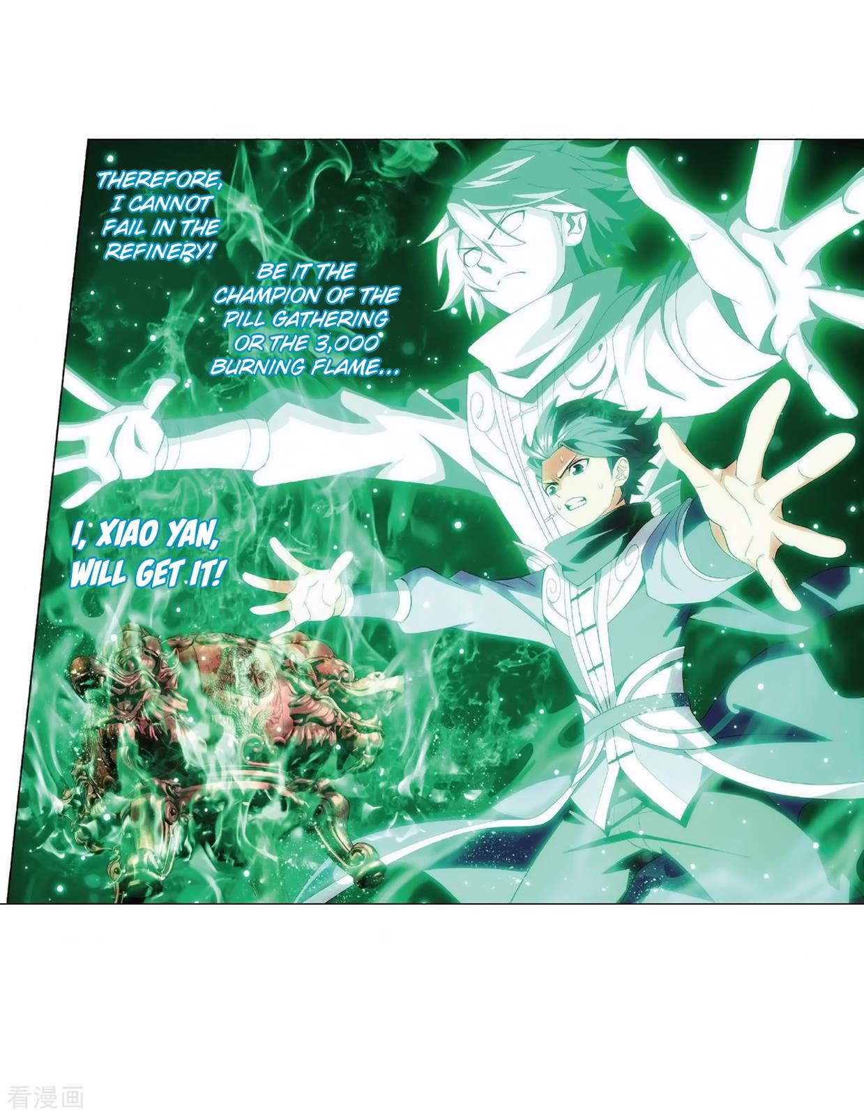 Battle Through the Heavens - chapter-279 - Page 47