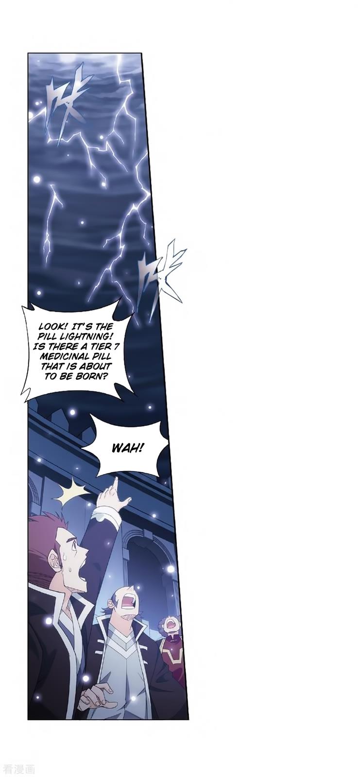 Battle Through the Heavens - chapter-279 - Page 51