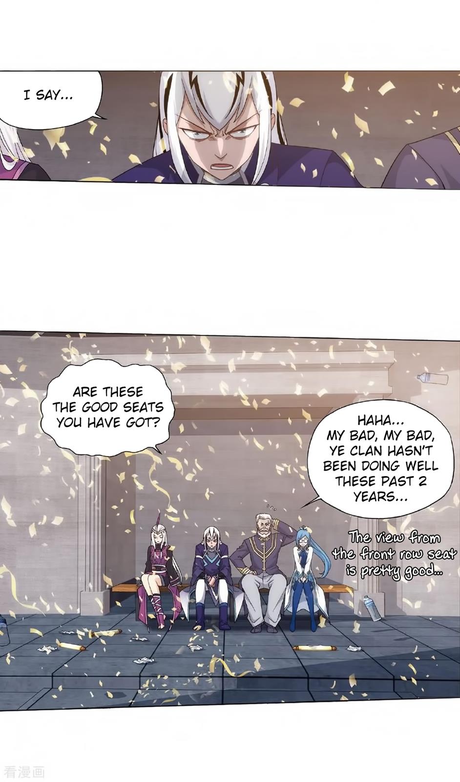 Battle Through the Heavens - chapter-279 - Page 8