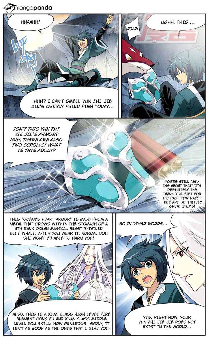 Battle Through the Heavens - chapter-28 - Page 11