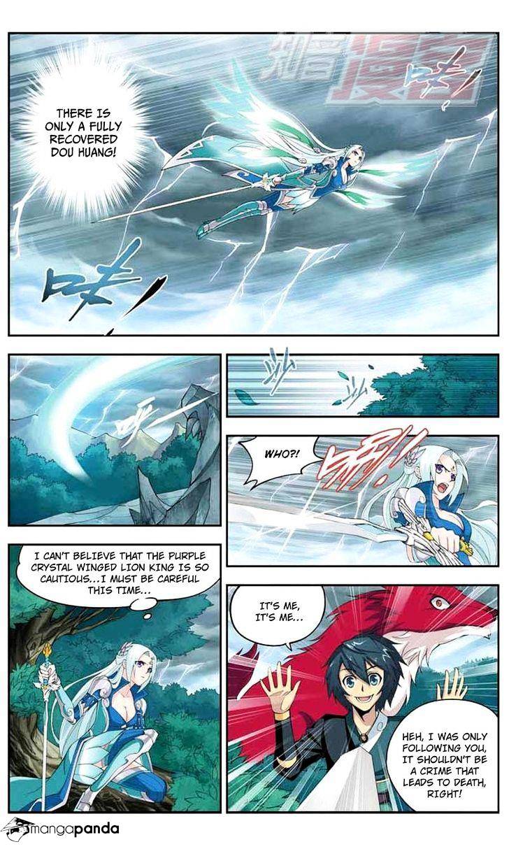 Battle Through the Heavens - chapter-28 - Page 12