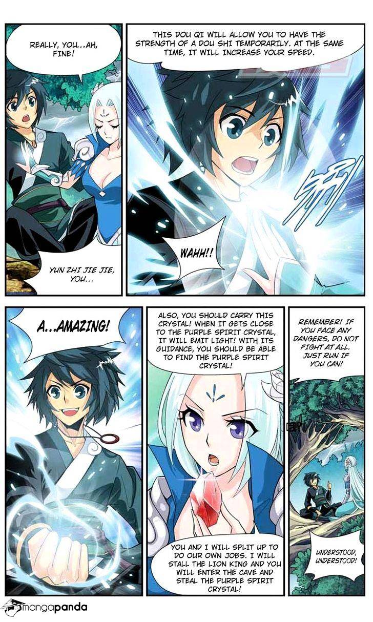 Battle Through the Heavens - chapter-28 - Page 14