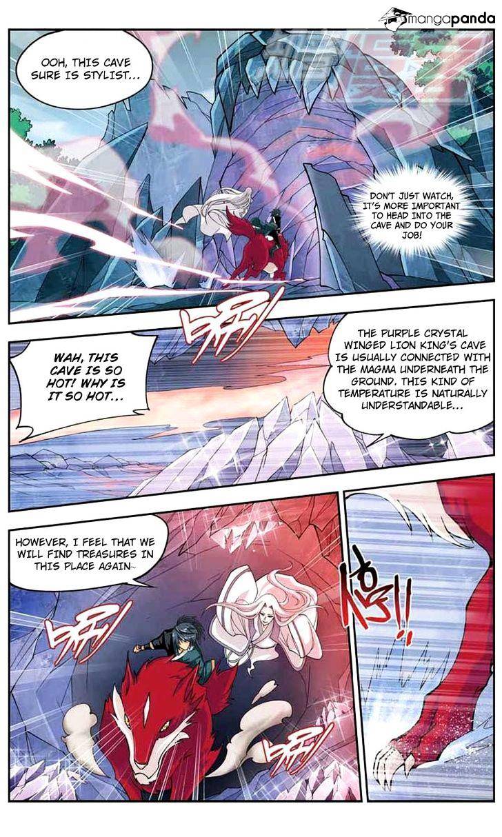 Battle Through the Heavens - chapter-28 - Page 17