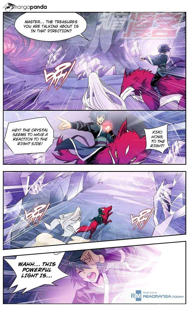 Battle Through the Heavens - chapter-28 - Page 18