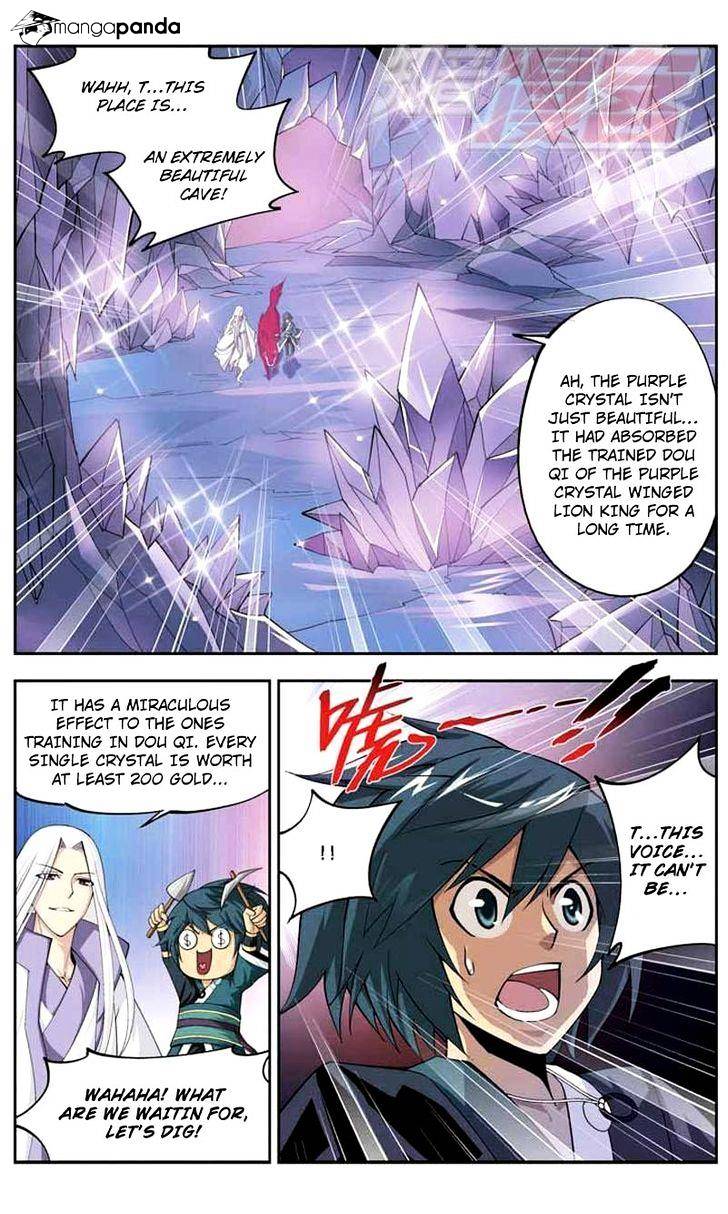 Battle Through the Heavens - chapter-28 - Page 19